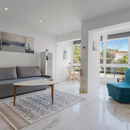 דירה Puerto Banus מארבלה